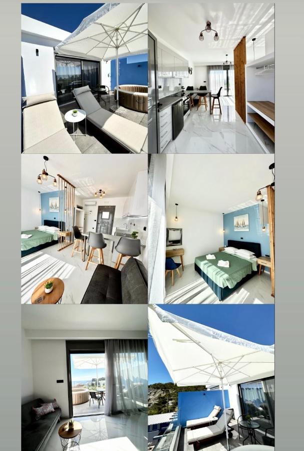 Royal Luxury Studios Архангелос Екстериор снимка