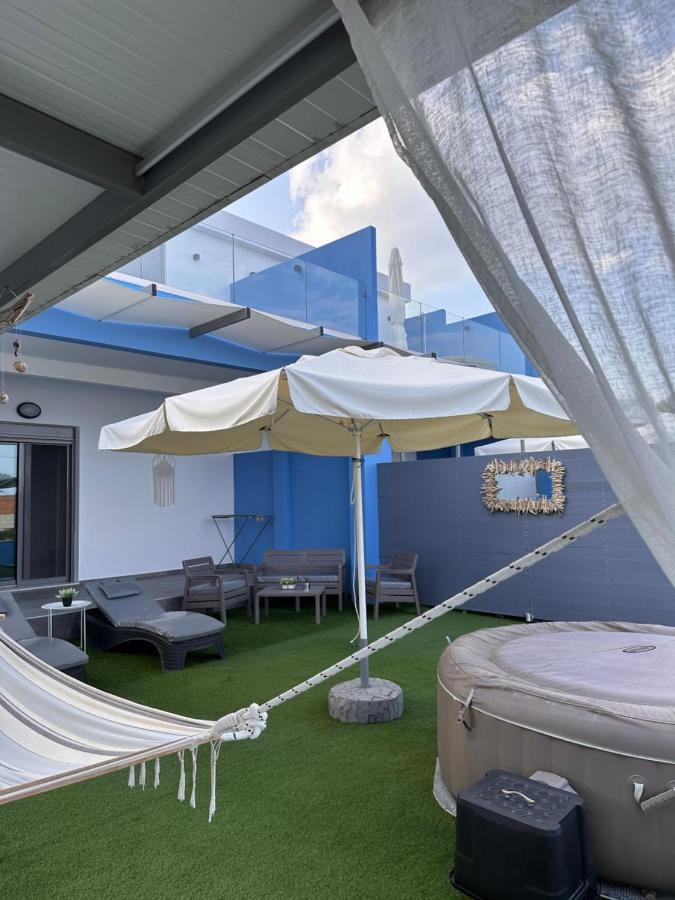 Royal Luxury Studios Архангелос Екстериор снимка